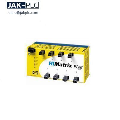 HIMA F2 DO 8 01(F2DO8 01) Safety-Related Controller