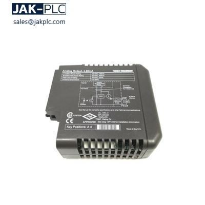 FISHER-ROSEMOUNT KJ4001X1-CH1 TERMINAL BLOCK