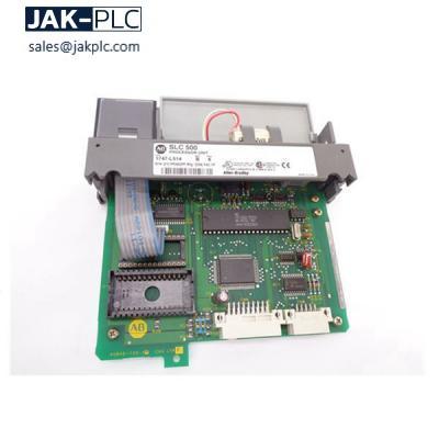 Allen Bradley 1747-L541 CPU SLC 500