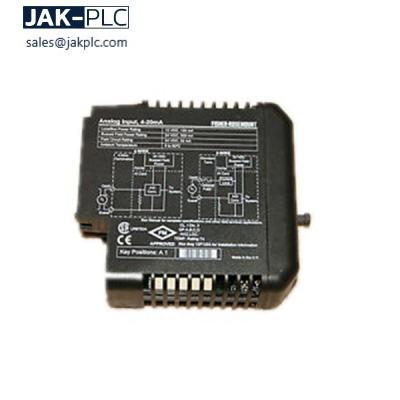 Emerson KJ3002X1-BA1 12P0680X122 Module