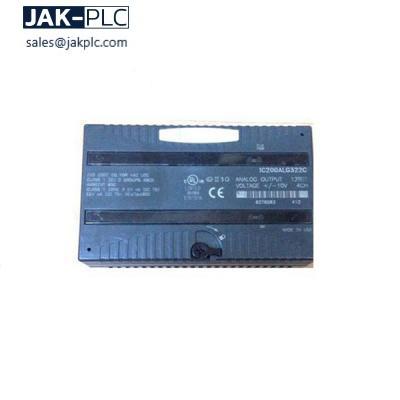 GE Fanuc IC200CPUE05 Module