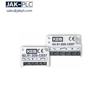 KEB 0C.F4.072-0017 FA443555 15/02 0C.F4.072-001C Module