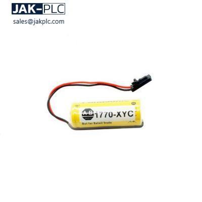 3V 1800mAh 1770-XYC Battery For Allen Bradley PLC