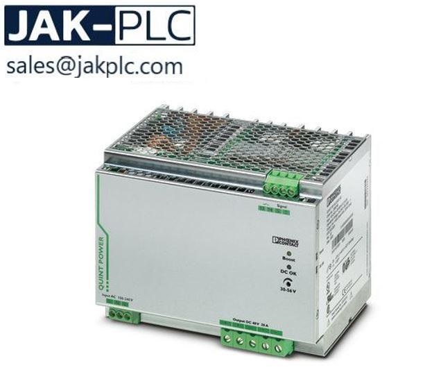 QUINT-PS/1AC/48DC/20 - Power supply unit - 2866695 | Phoenix Contact