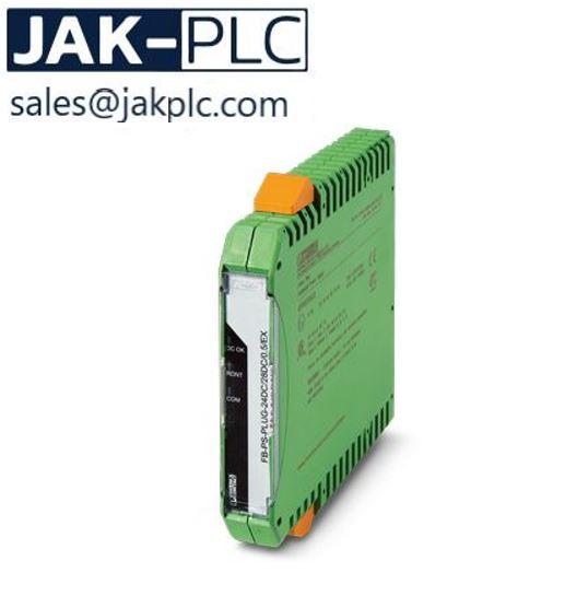 FB-PS-PLUG-24DC/28DC/0.5/EX - Power module 2316132