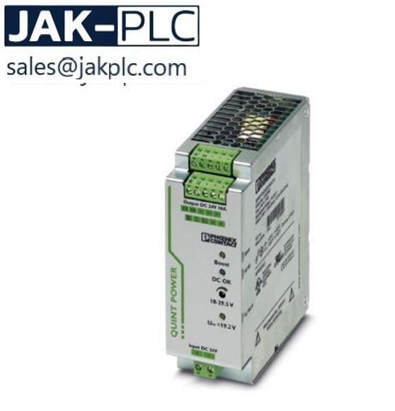 QUINT-PS/24DC/24DC/10 - DC/DC converter 2320092 Electrical number: 4502720