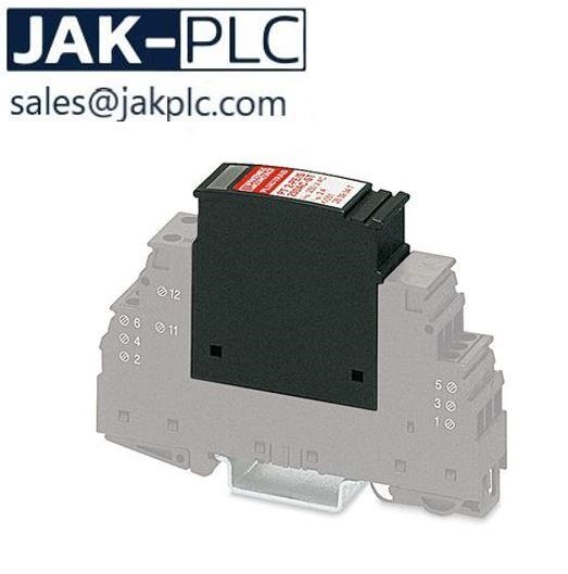 PT 2-PE/S- 24AC-ST - Type 3 surge protection plug 2839318