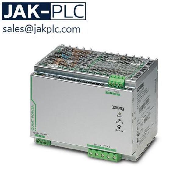 QUINT-PS/1AC/24DC/40 - Power supply unit 2866789