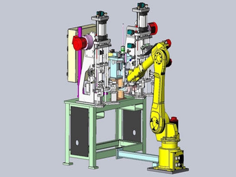 Analysis of ABB Collaborative Robot Family Technology (4)