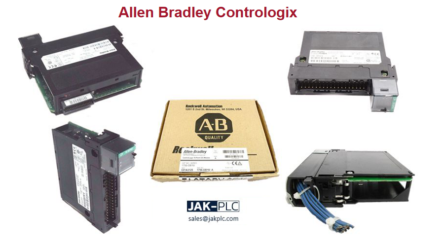 ALLEN BRADLEY CONTROLLOGIX MODULE