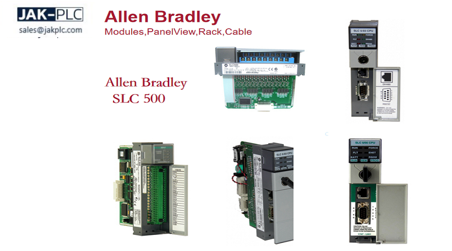 Allen Bradley CPU