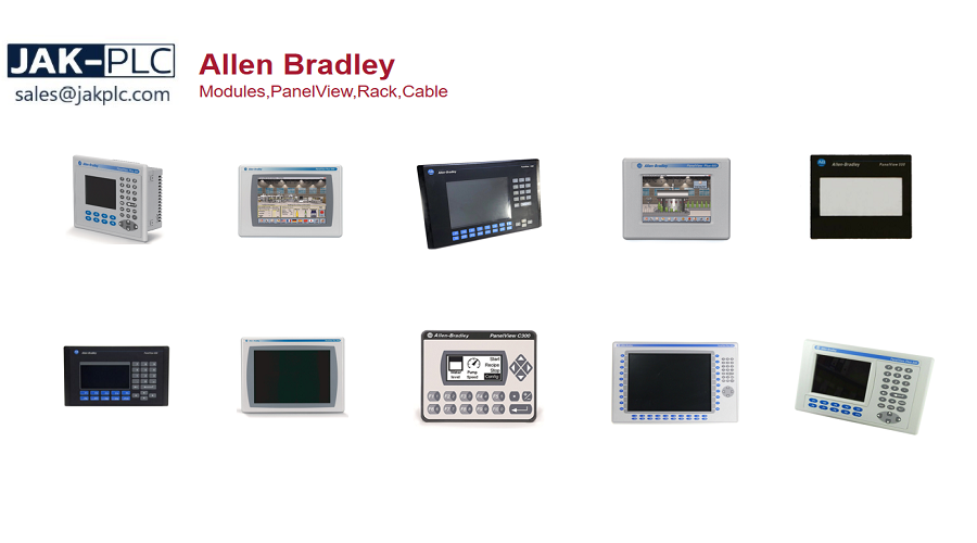 ALLEN BRADLEY TOUCH SCREEN