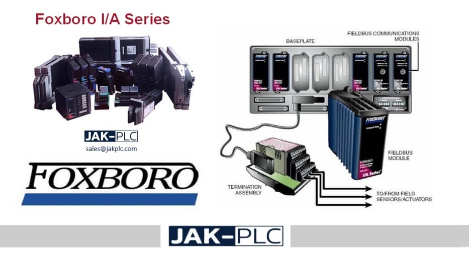 Foxboro I/A Series Module