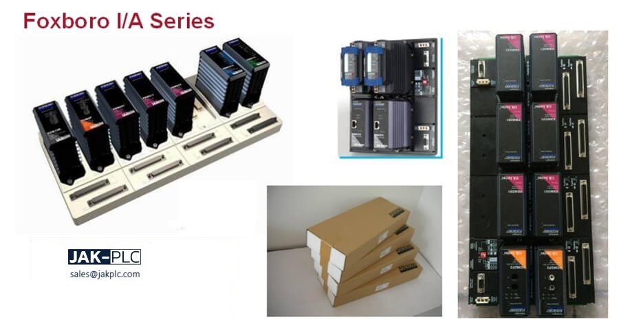 Invensys Foxboro I/A Series Module