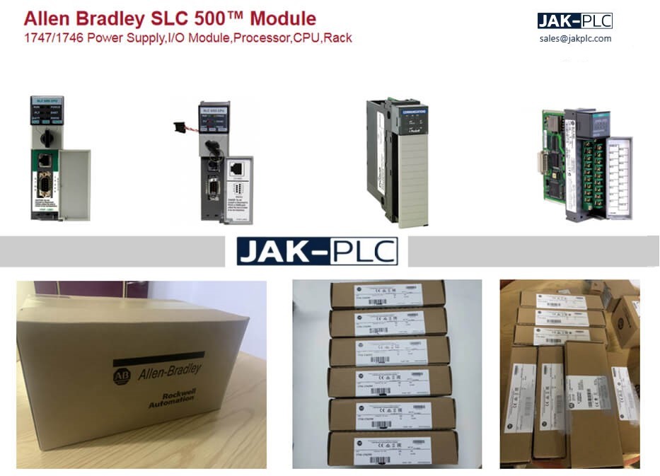 allen bradley slc 500