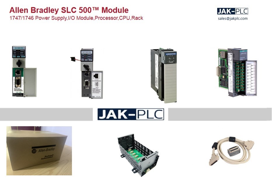 ALLEN BRADLEY SLC500