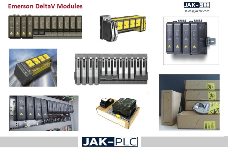 Emerson DeltaV KJ1501X1-BC3 12P3935X032 V5009