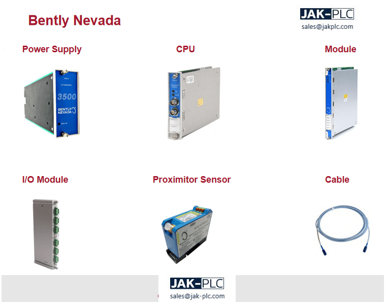 bently nevada i/o Module