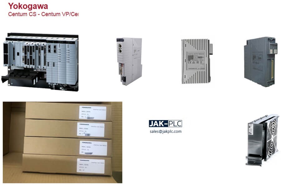 yokogawa module