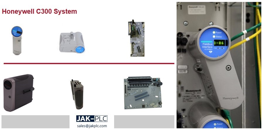 honeywell cc module