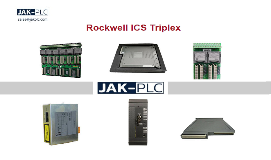 ICS Triplex T9300