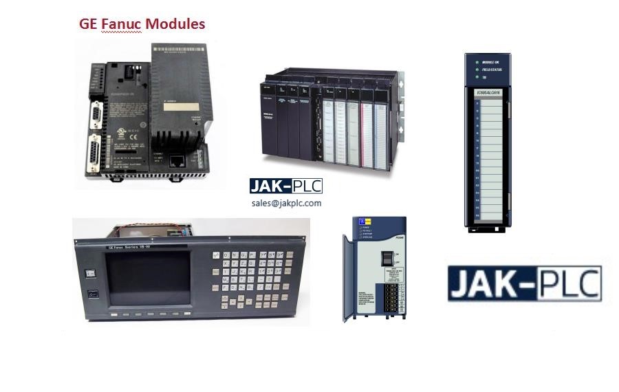 GE Fanuc Modules