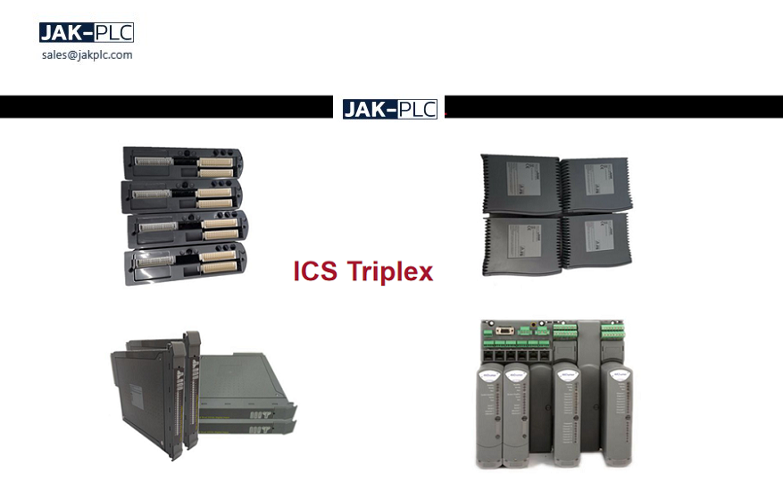 ICS Triplex T8903