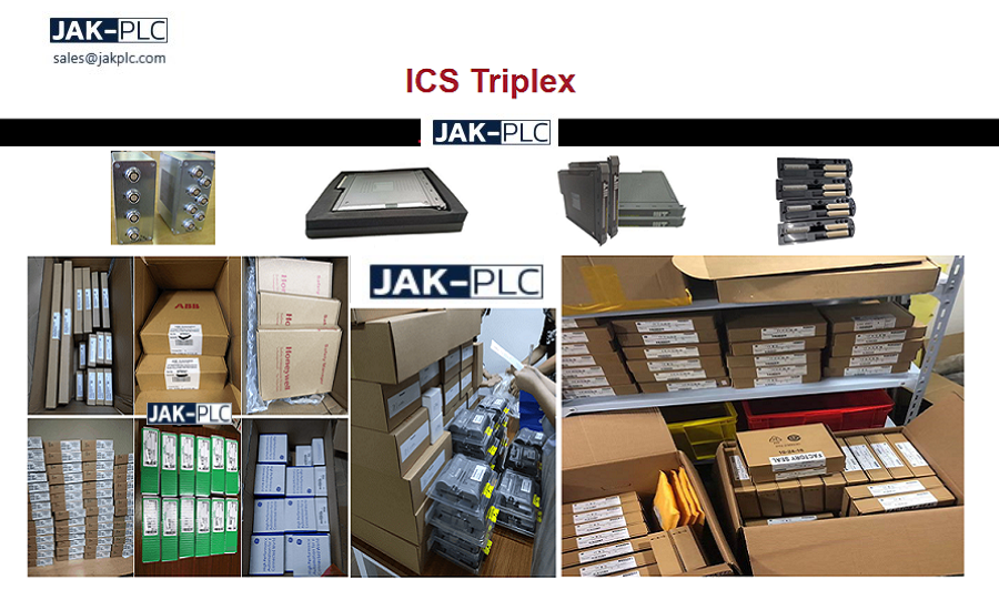 ICS Triplex T8230