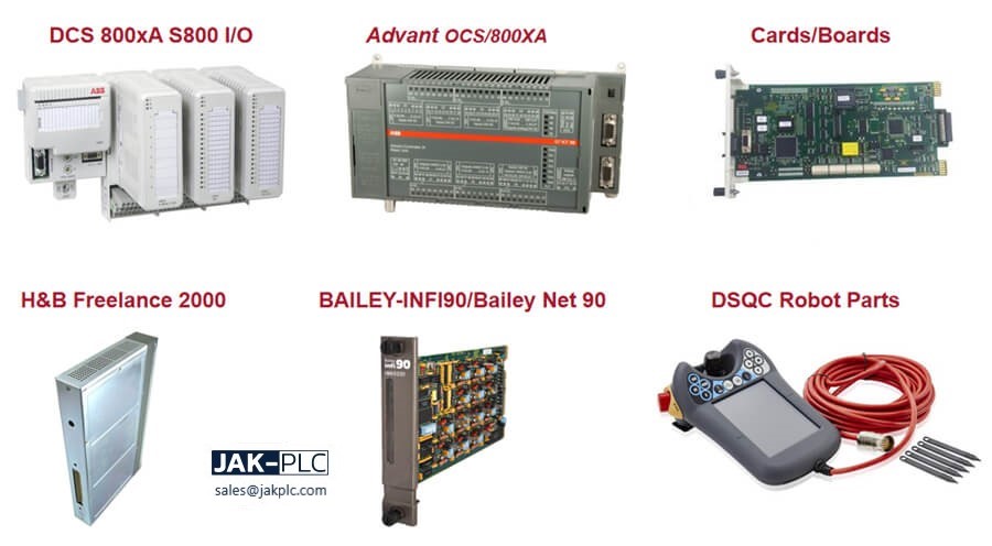 ABB DCS 3HAC2540-3